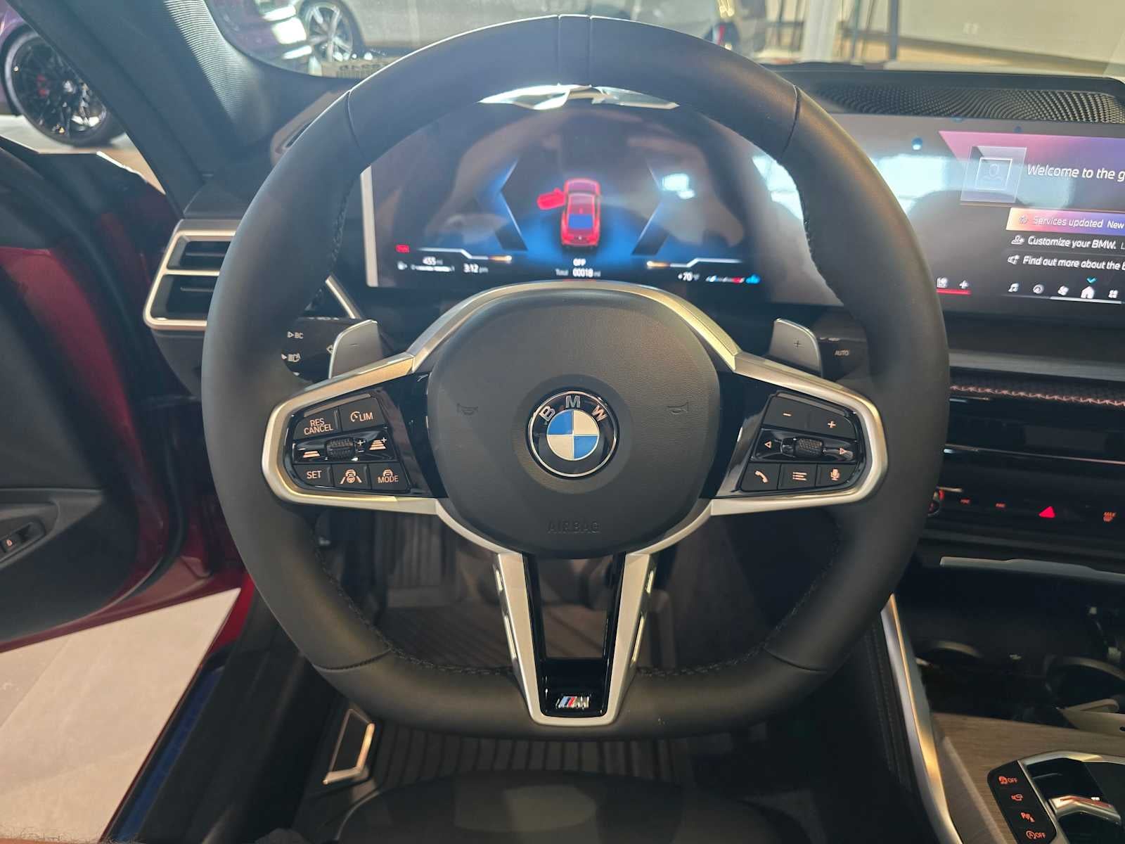 2026 BMW 4 Series 430i xDrive
