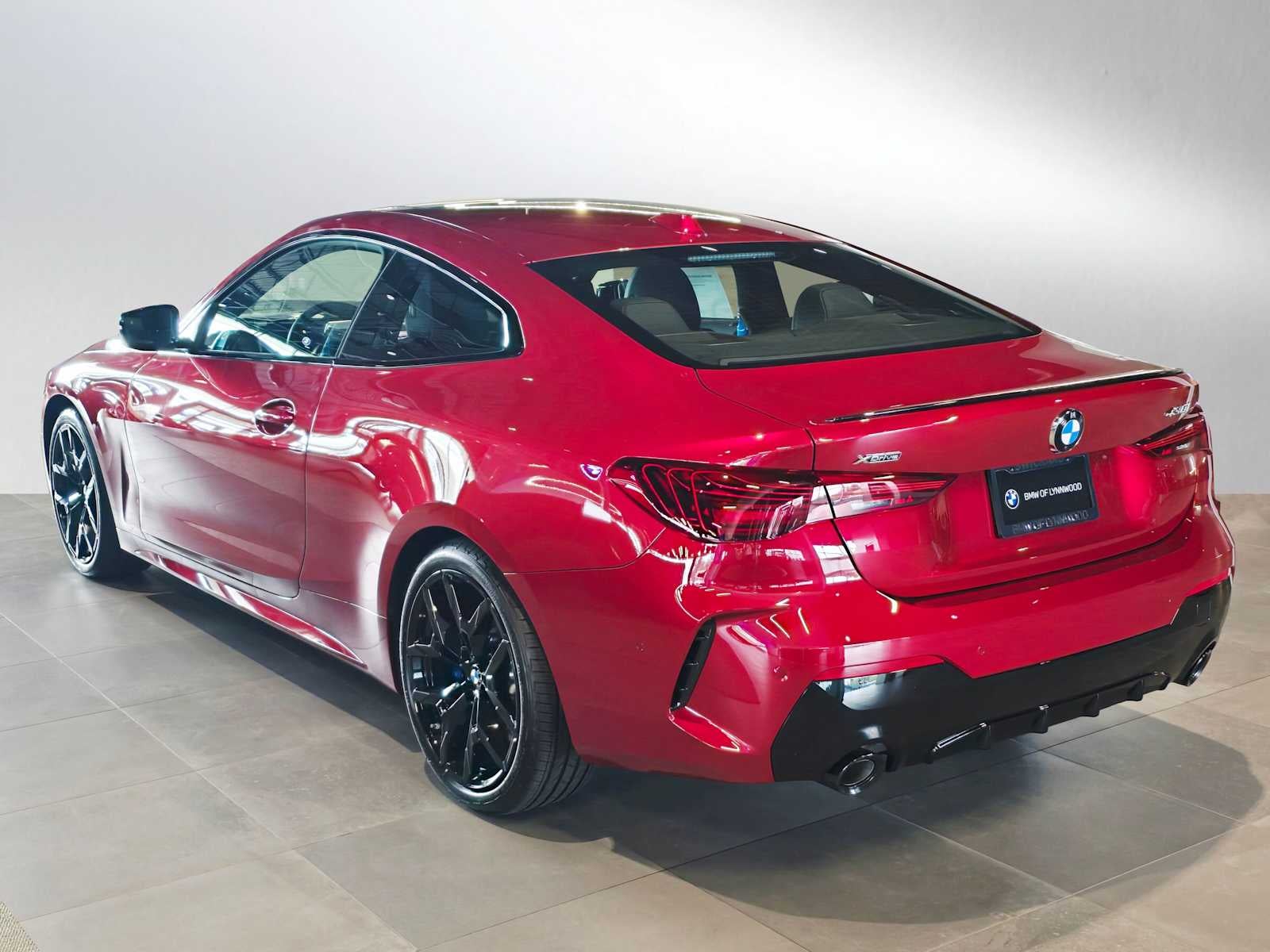 2026 BMW 4 Series 430i xDrive