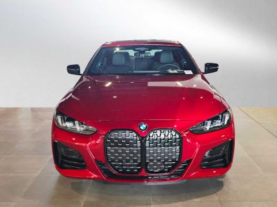 2026 BMW 4 Series 430i xDrive