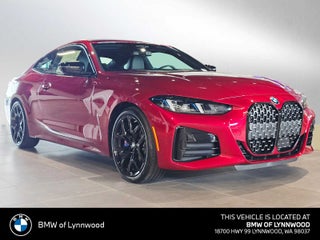 2026 BMW 430i xDrive 430i xDrive