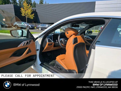 2026 BMW 4 Series 430i xDrive
