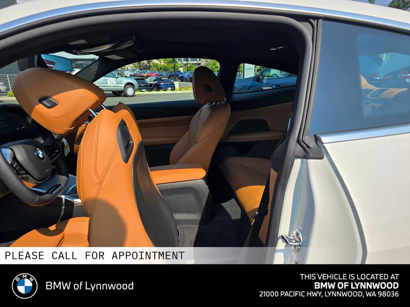 2026 BMW 4 Series 430i xDrive