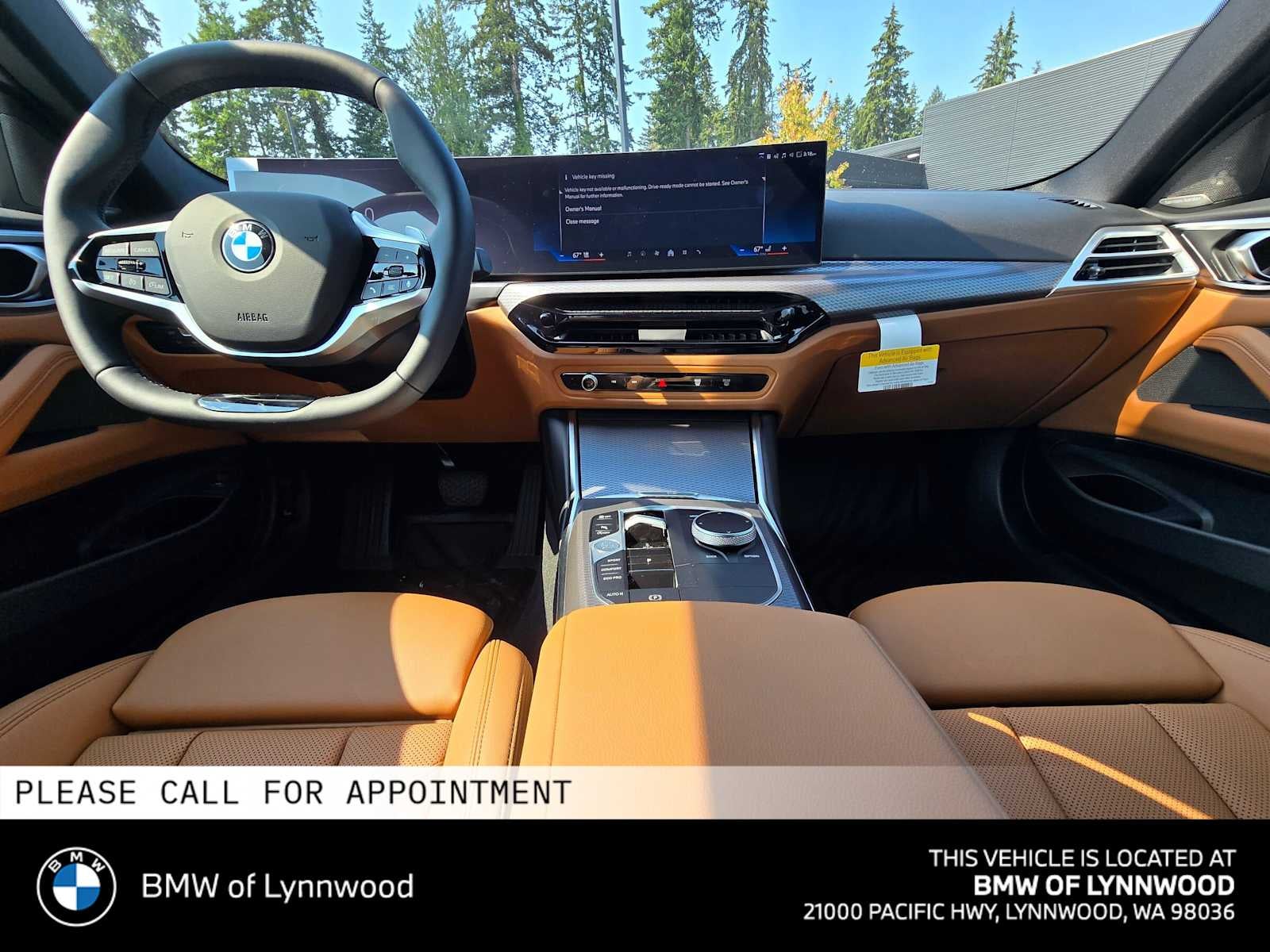 2026 BMW 4 Series 430i xDrive
