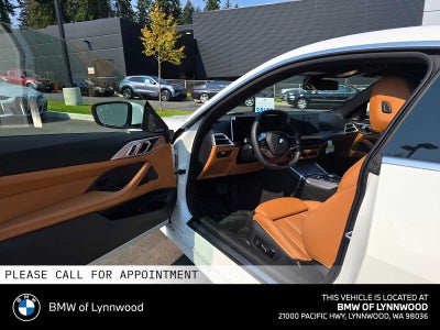 2026 BMW 4 Series 430i xDrive