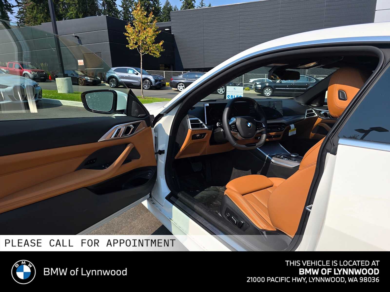 2026 BMW 4 Series 430i xDrive
