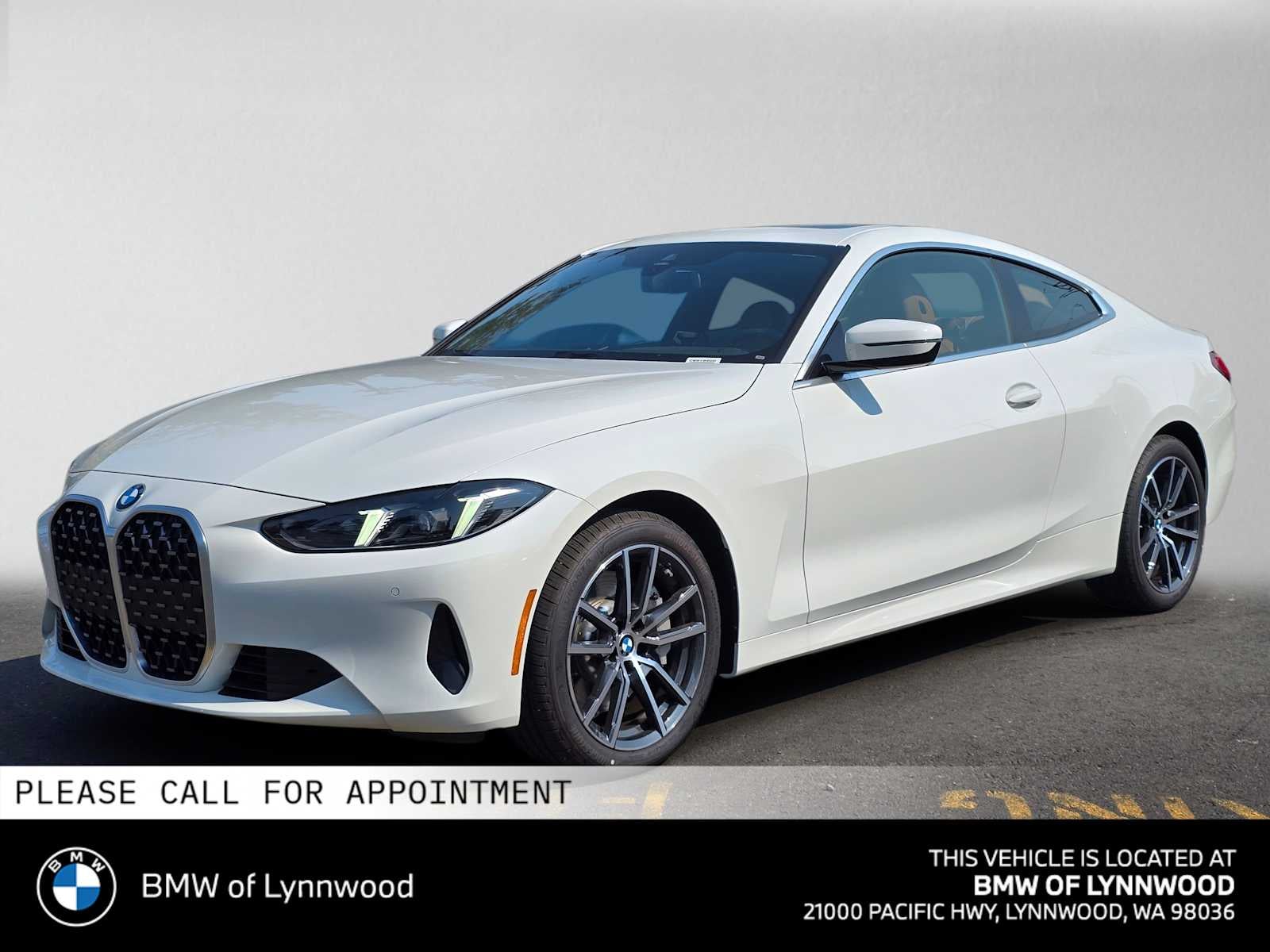 2026 BMW 4 Series 430i xDrive