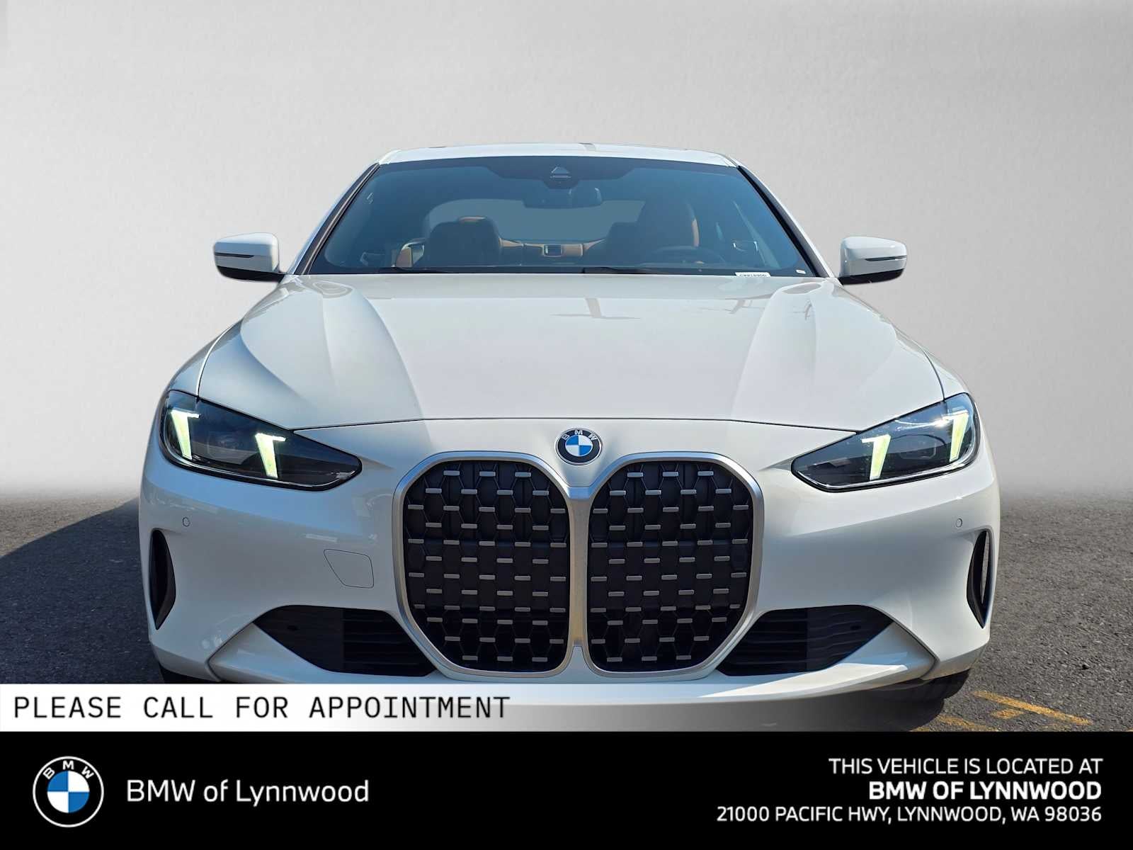 2026 BMW 4 Series 430i xDrive
