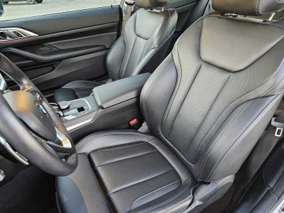 2023 BMW 4 Series 430i xDrive