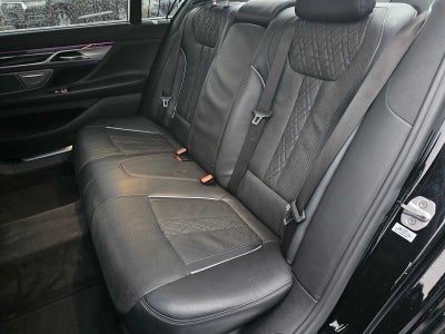 2018 BMW 7 Series 740e xDrive iPerformance