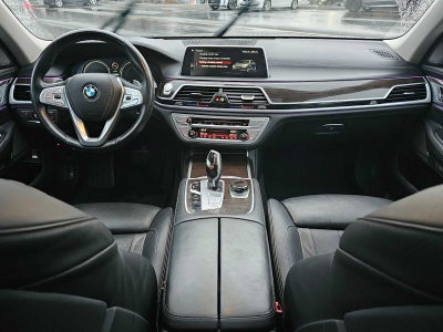 2018 BMW 7 Series 740e xDrive iPerformance