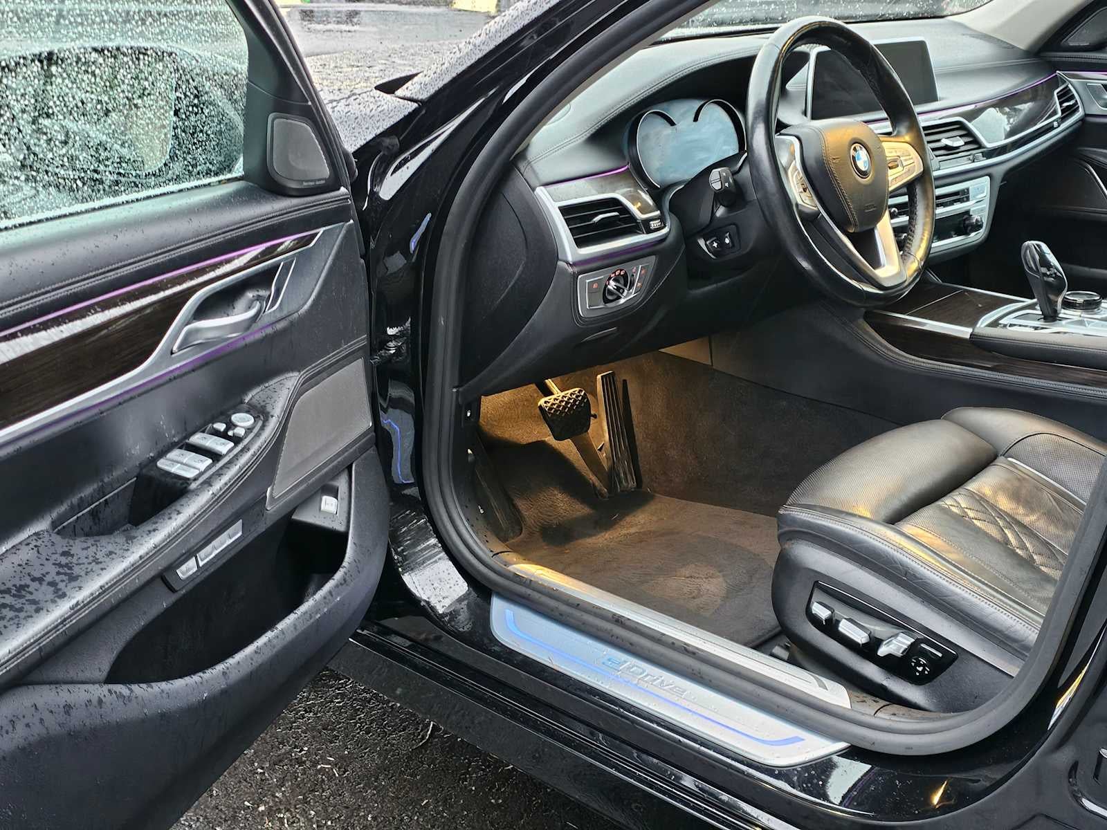 2018 BMW 7 Series 740e xDrive iPerformance