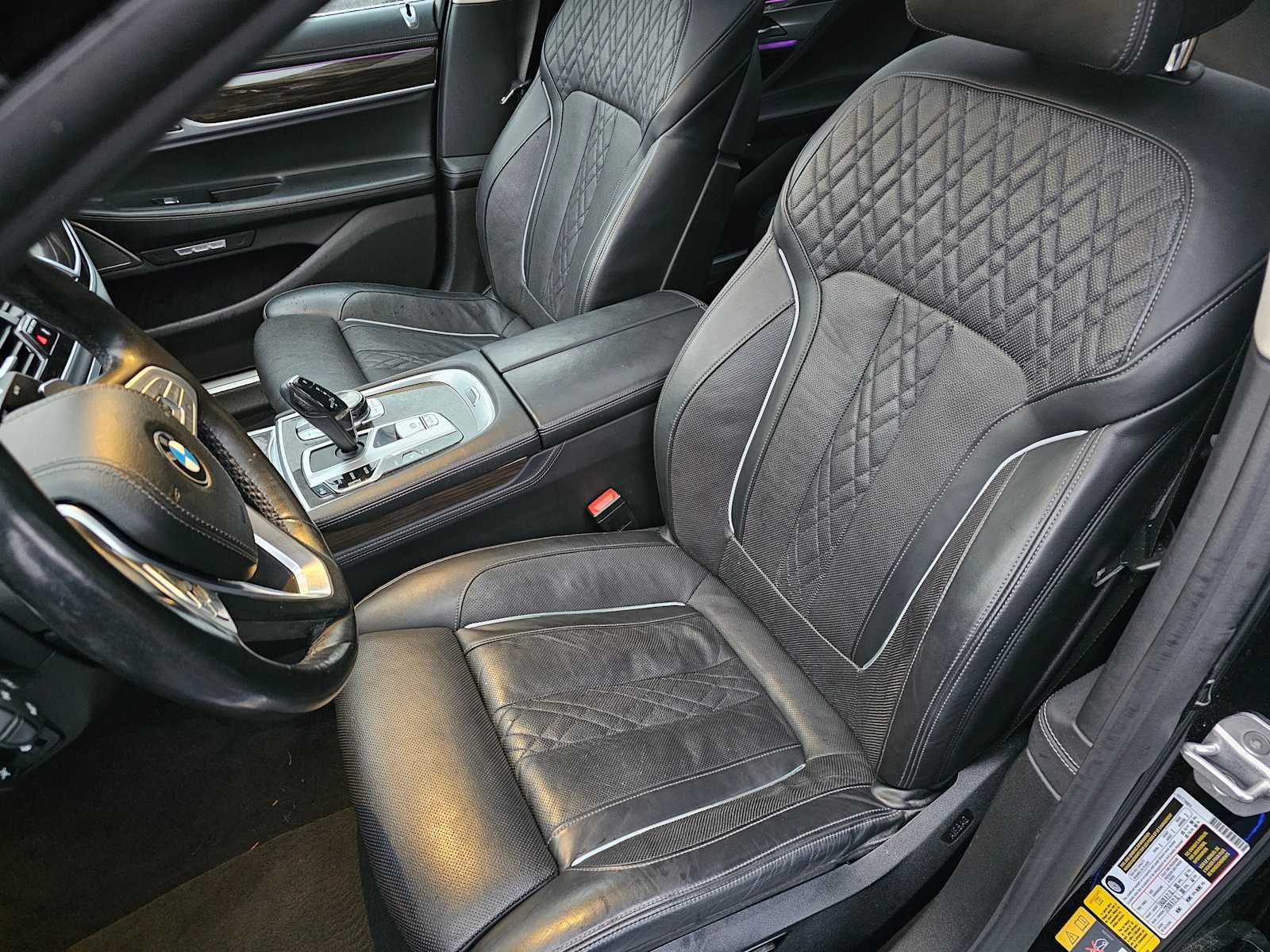 2018 BMW 7 Series 740e xDrive iPerformance