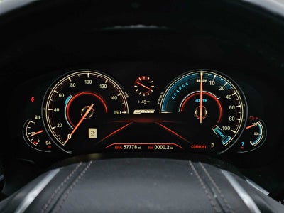 2018 BMW 7 Series 740e xDrive iPerformance