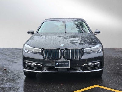 2018 BMW 7 Series 740e xDrive iPerformance
