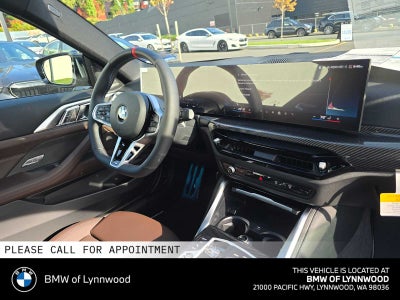 2027 BMW 4 Series M440i xDrive