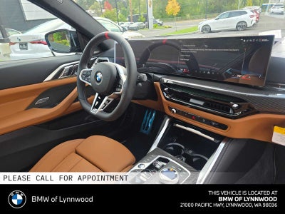 2027 BMW 4 Series M440i xDrive