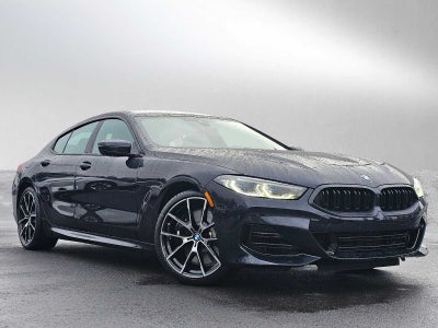 2026 BMW 8 Series 840i