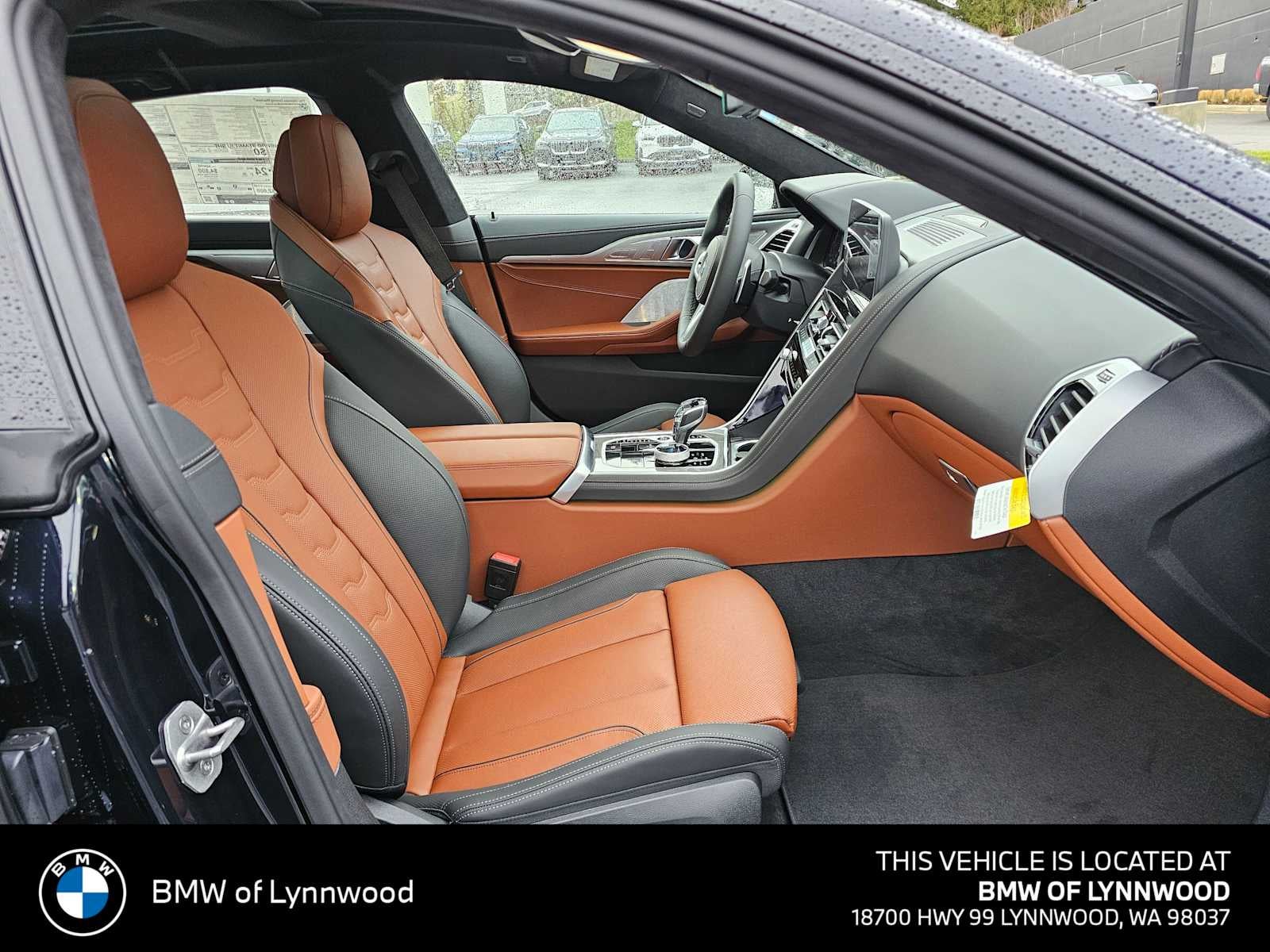 2026 BMW 8 Series 840i