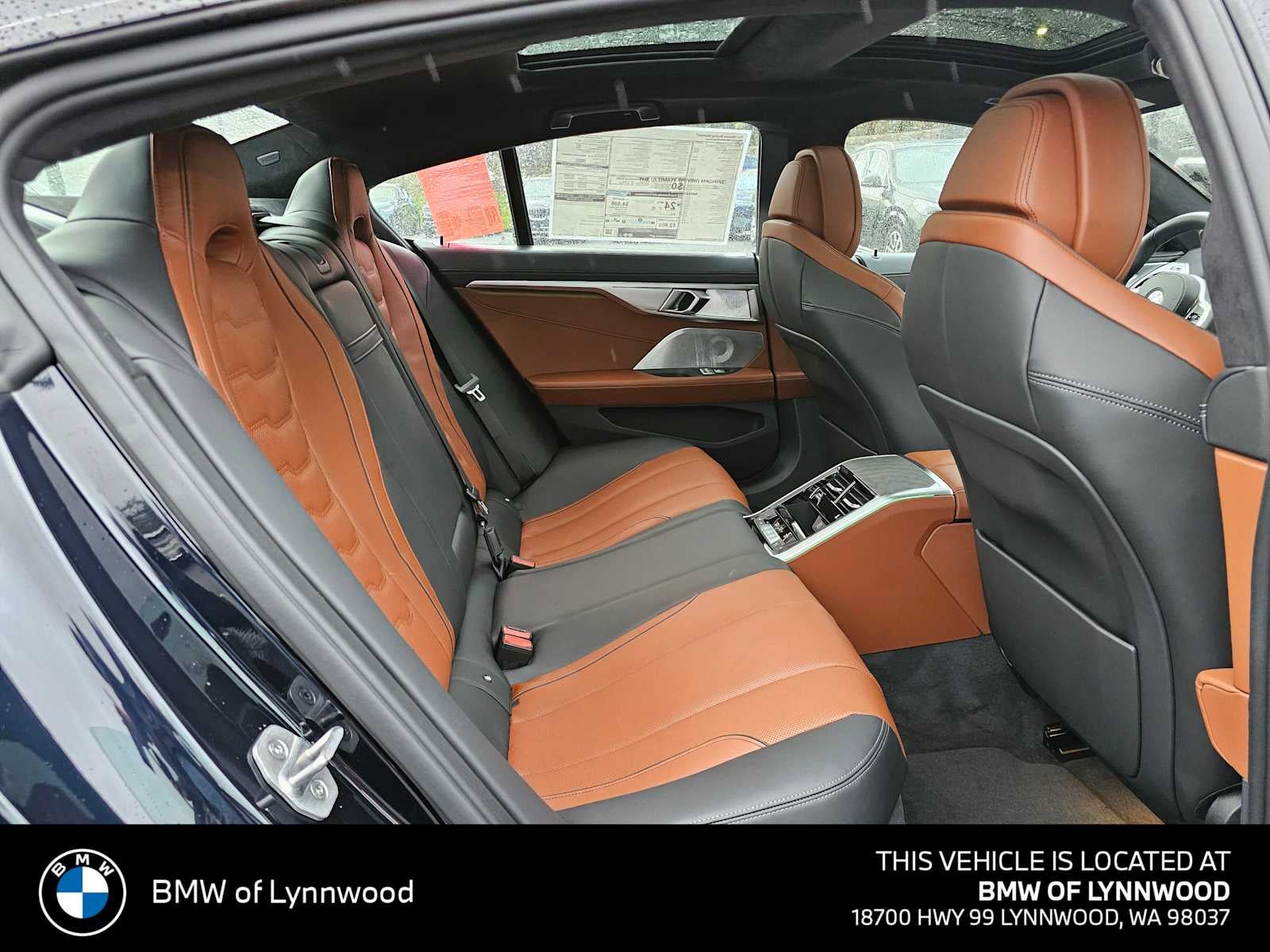 2026 BMW 8 Series 840i