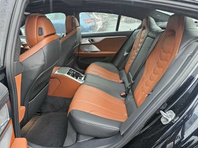 2026 BMW 8 Series 840i