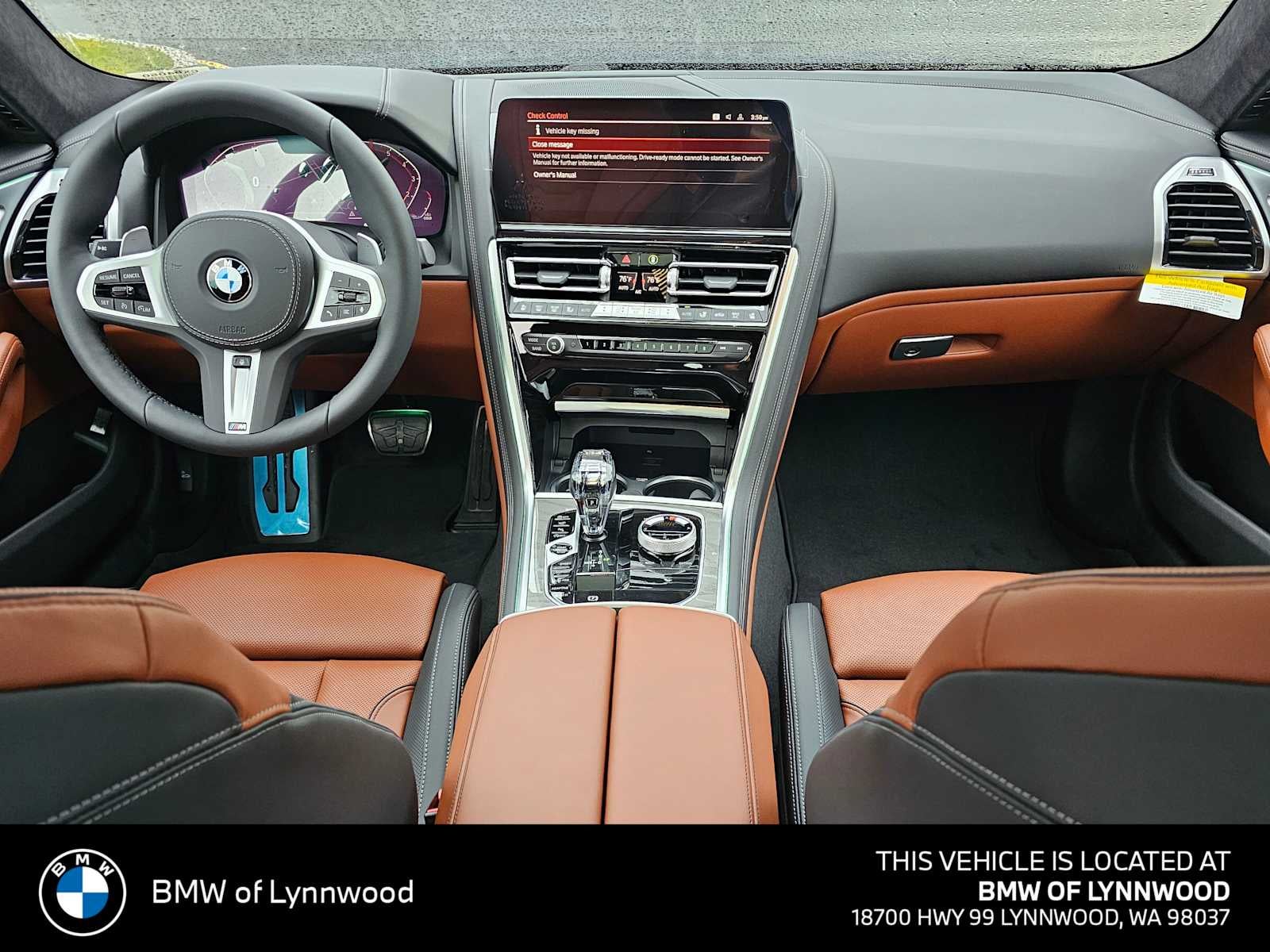 2026 BMW 8 Series 840i