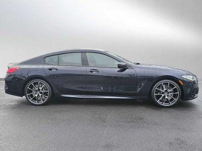 2026 BMW 8 Series 840i