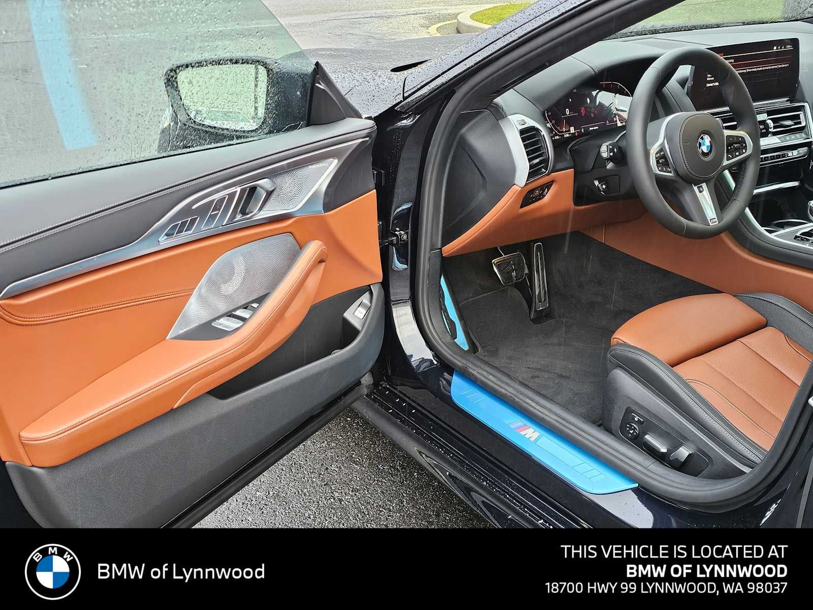 2026 BMW 8 Series 840i