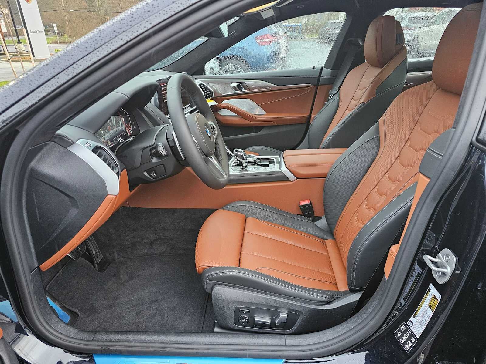 2026 BMW 8 Series 840i