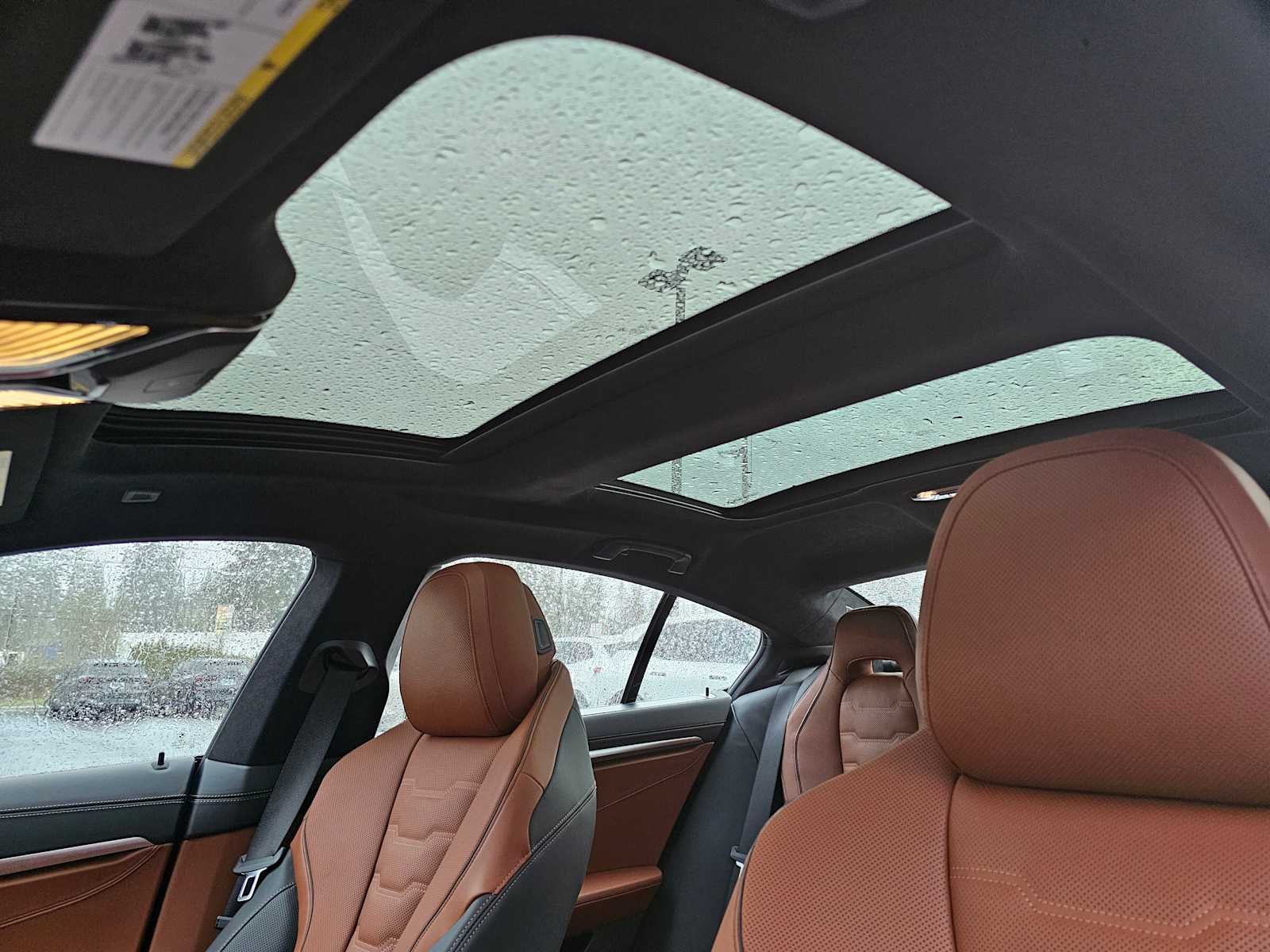 2026 BMW 8 Series 840i