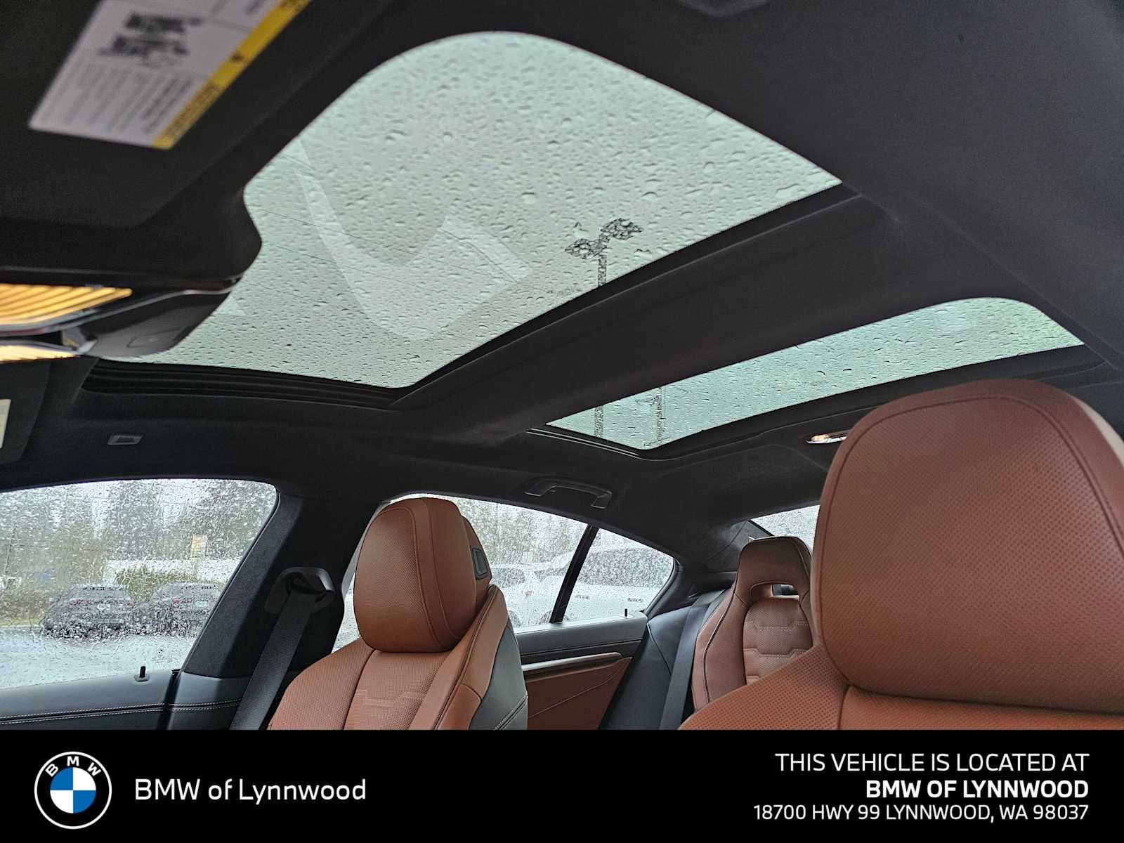 2026 BMW 8 Series 840i