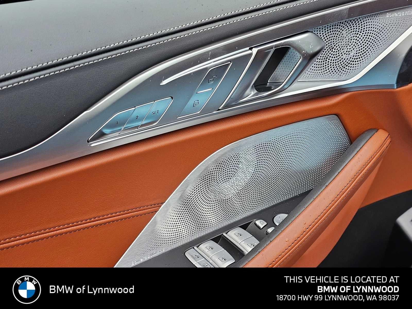 2026 BMW 8 Series 840i