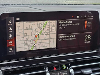 2026 BMW 8 Series 840i