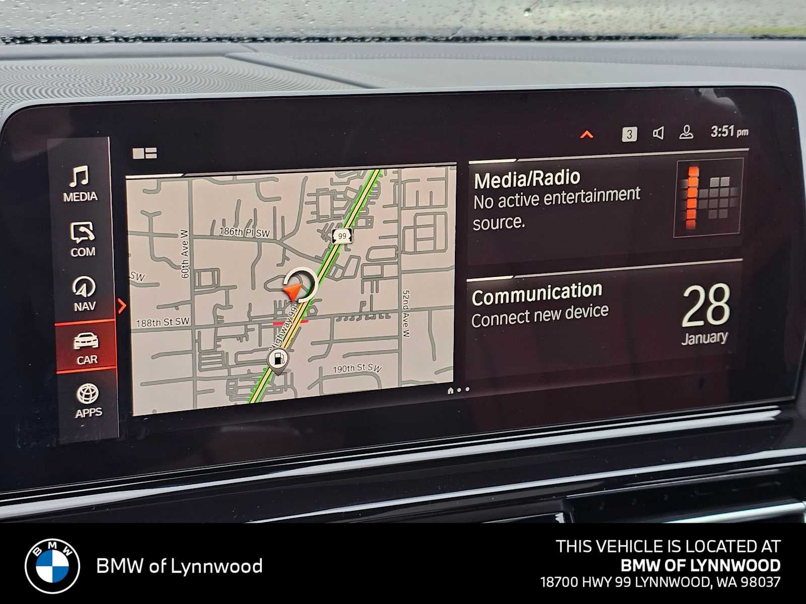 2026 BMW 8 Series 840i