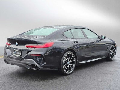 2026 BMW 8 Series 840i