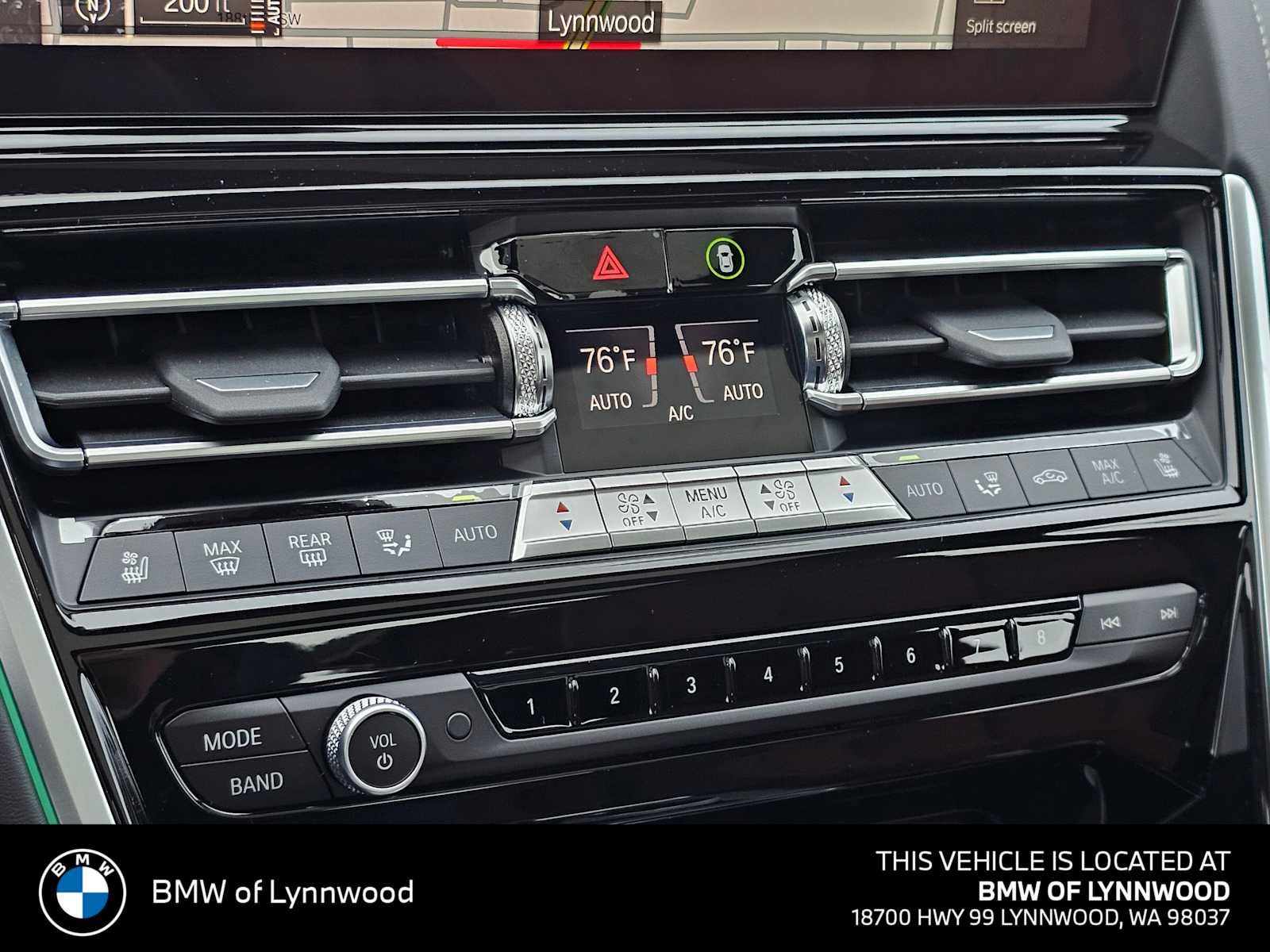 2026 BMW 8 Series 840i