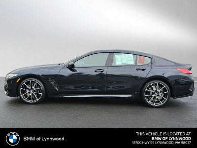 2026 BMW 8 Series 840i