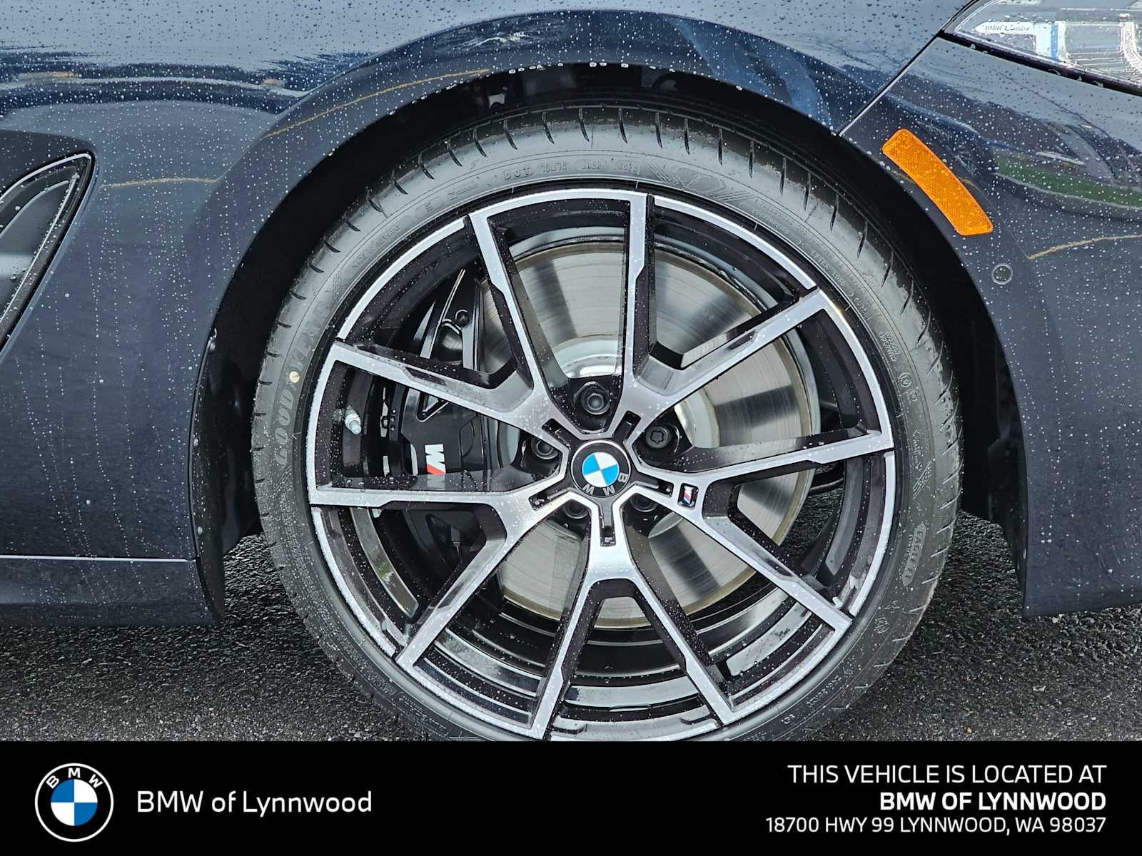 2026 BMW 8 Series 840i