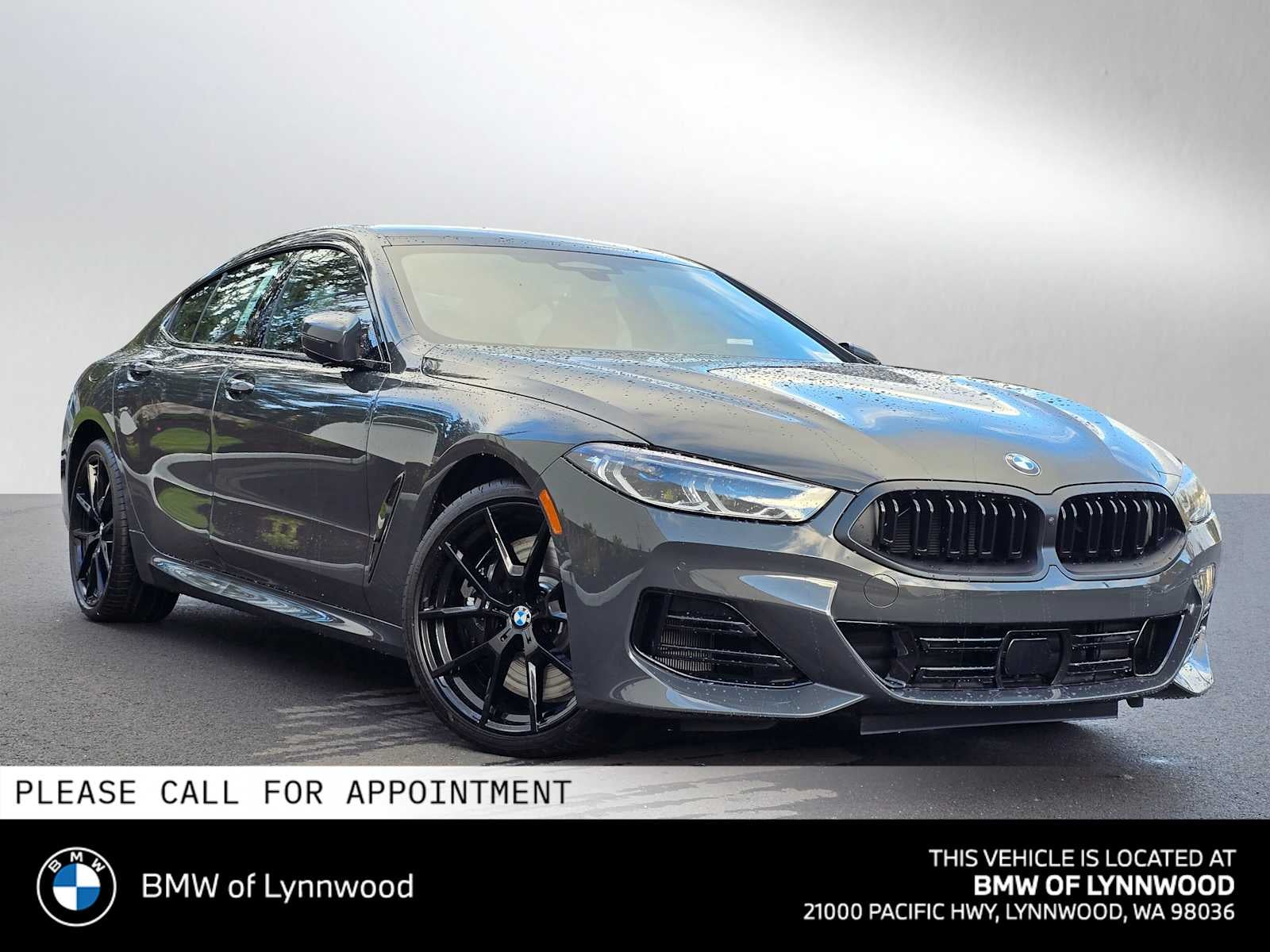 2026 BMW 840i xDrive 840i