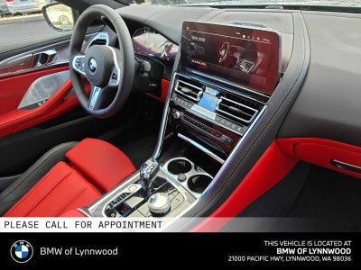 2026 BMW 840i xDrive 840i