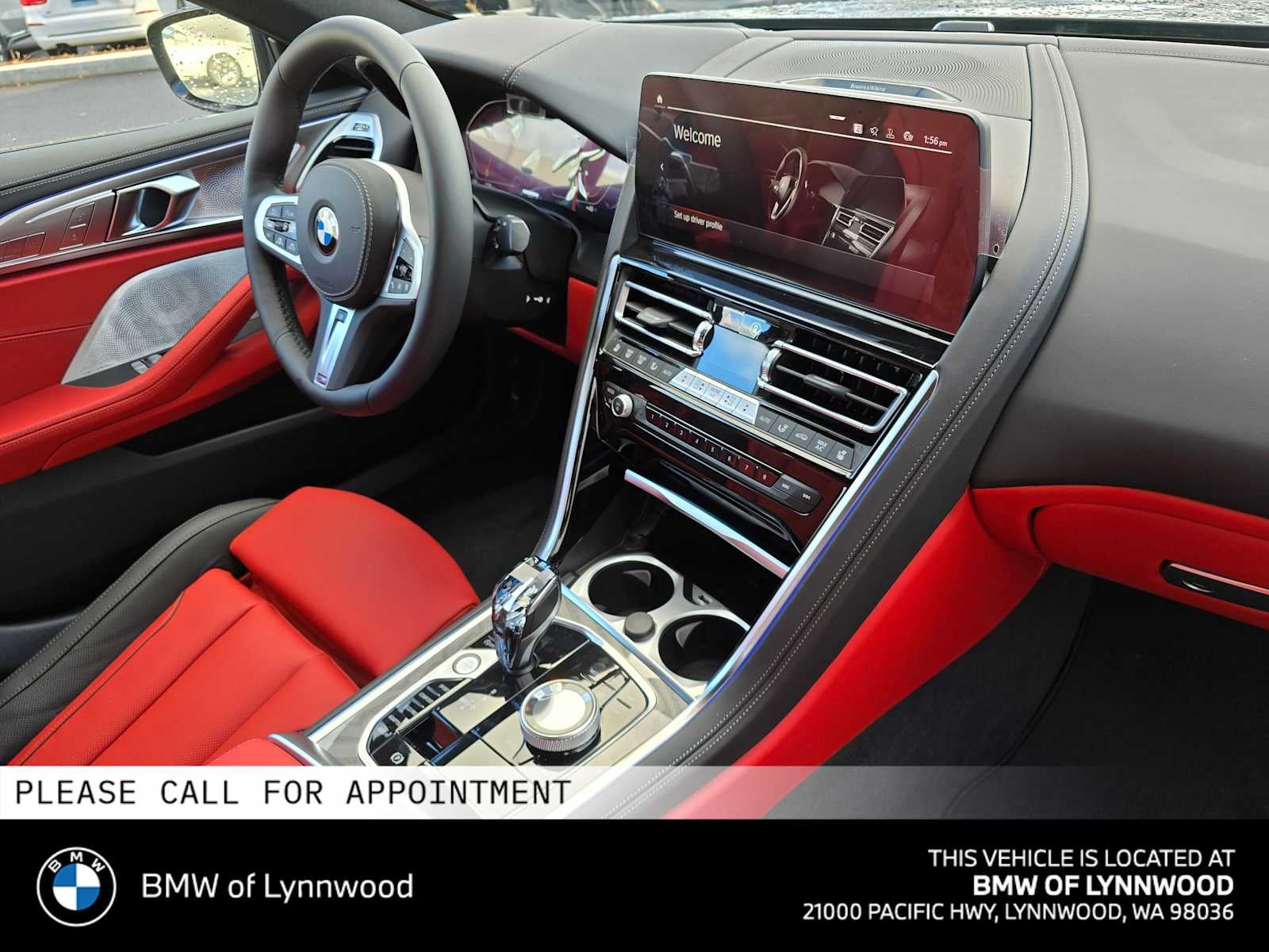 2026 BMW 840i xDrive 840i