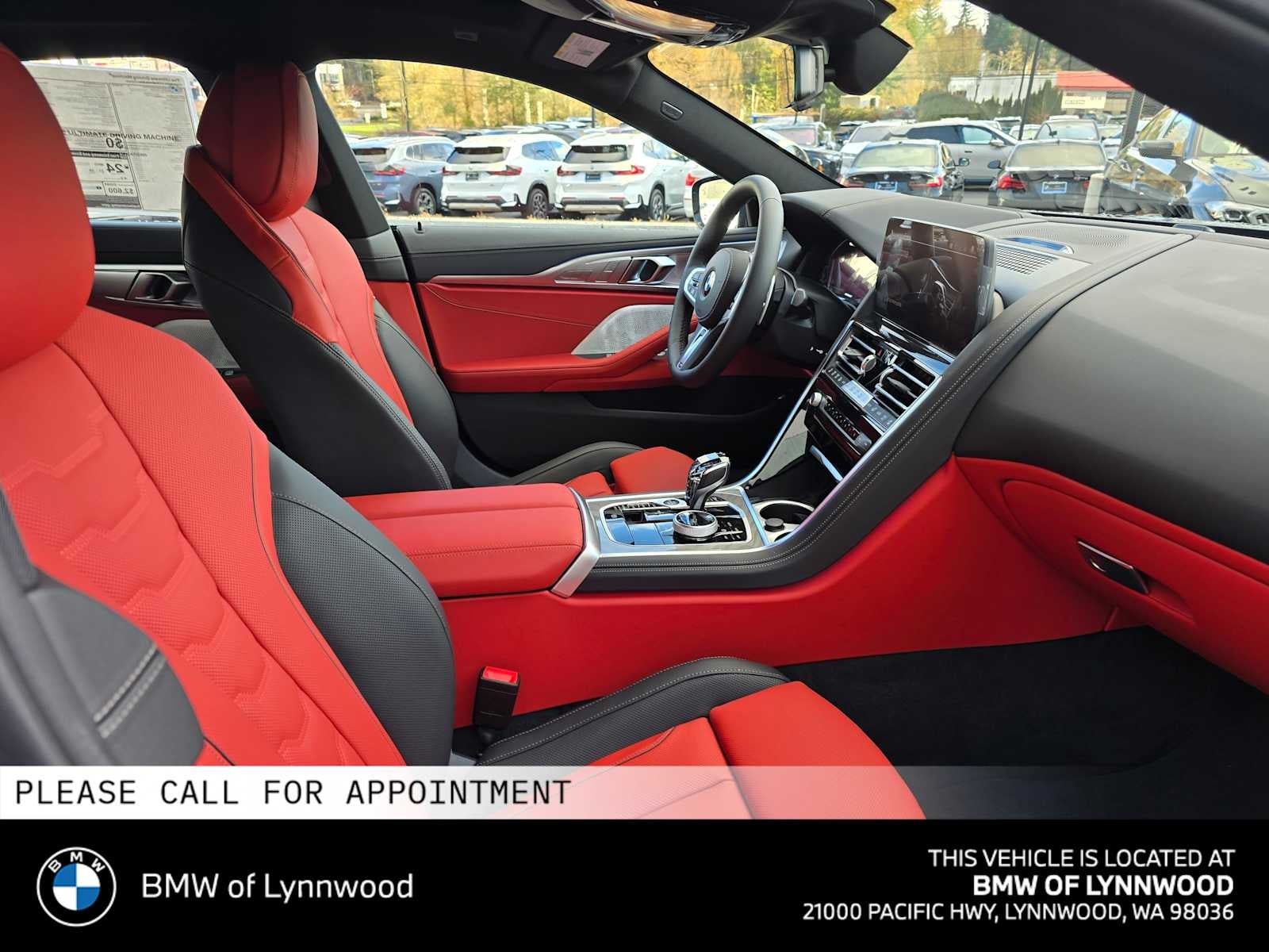 2026 BMW 840i xDrive 840i
