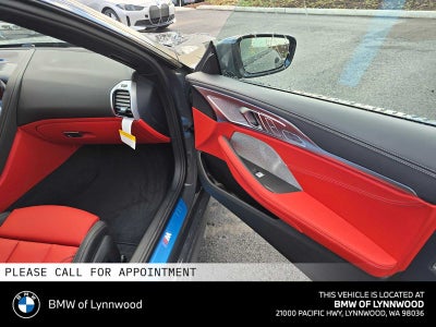 2026 BMW 840i xDrive 840i