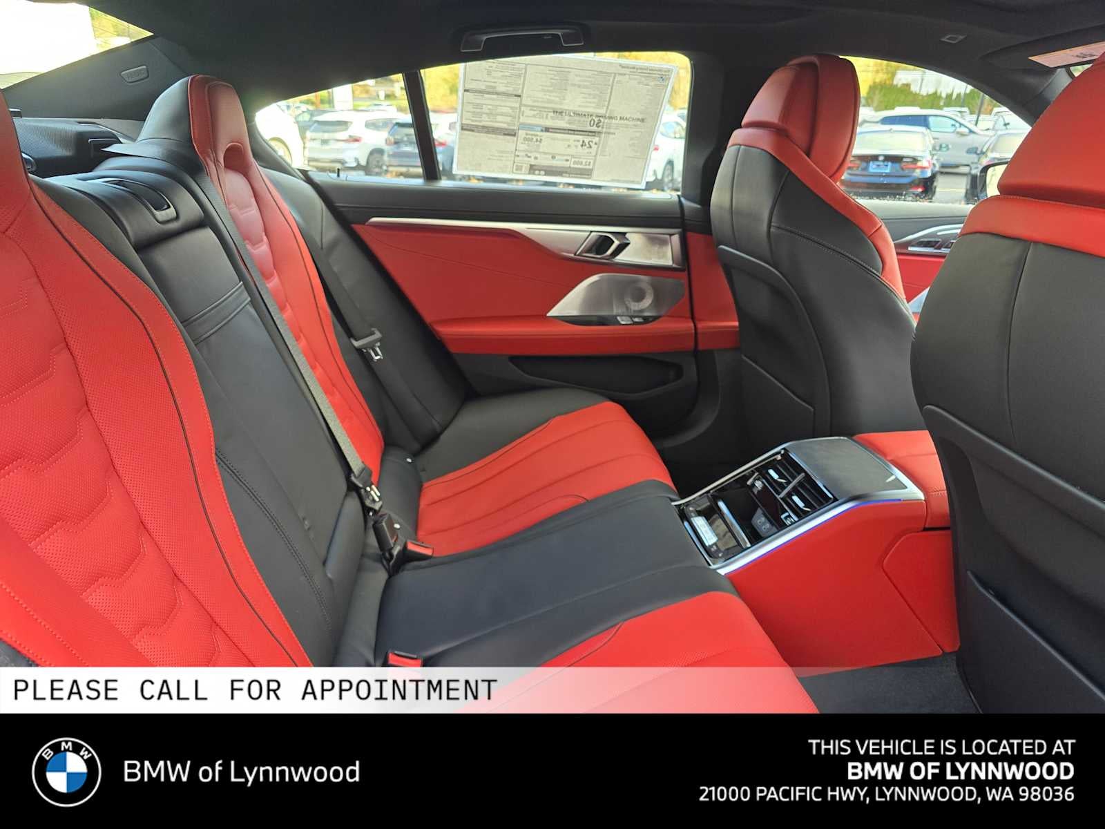 2026 BMW 840i xDrive 840i