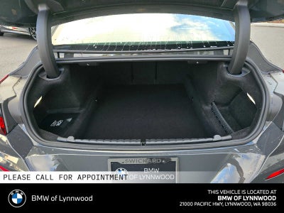 2026 BMW 840i xDrive 840i