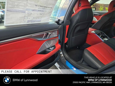 2026 BMW 840i xDrive 840i