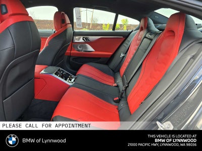 2026 BMW 840i xDrive 840i