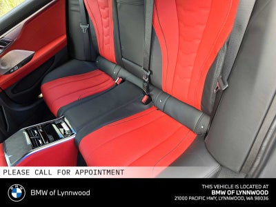2026 BMW 840i xDrive 840i