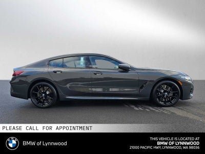 2026 BMW 840i xDrive 840i
