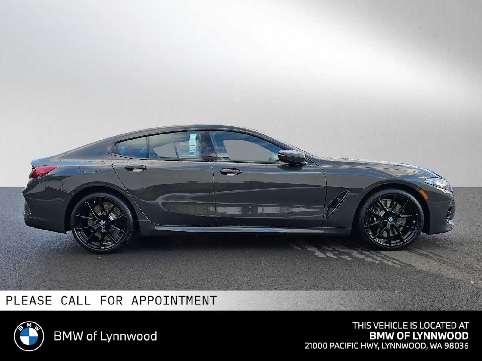 2026 BMW 840i xDrive 840i