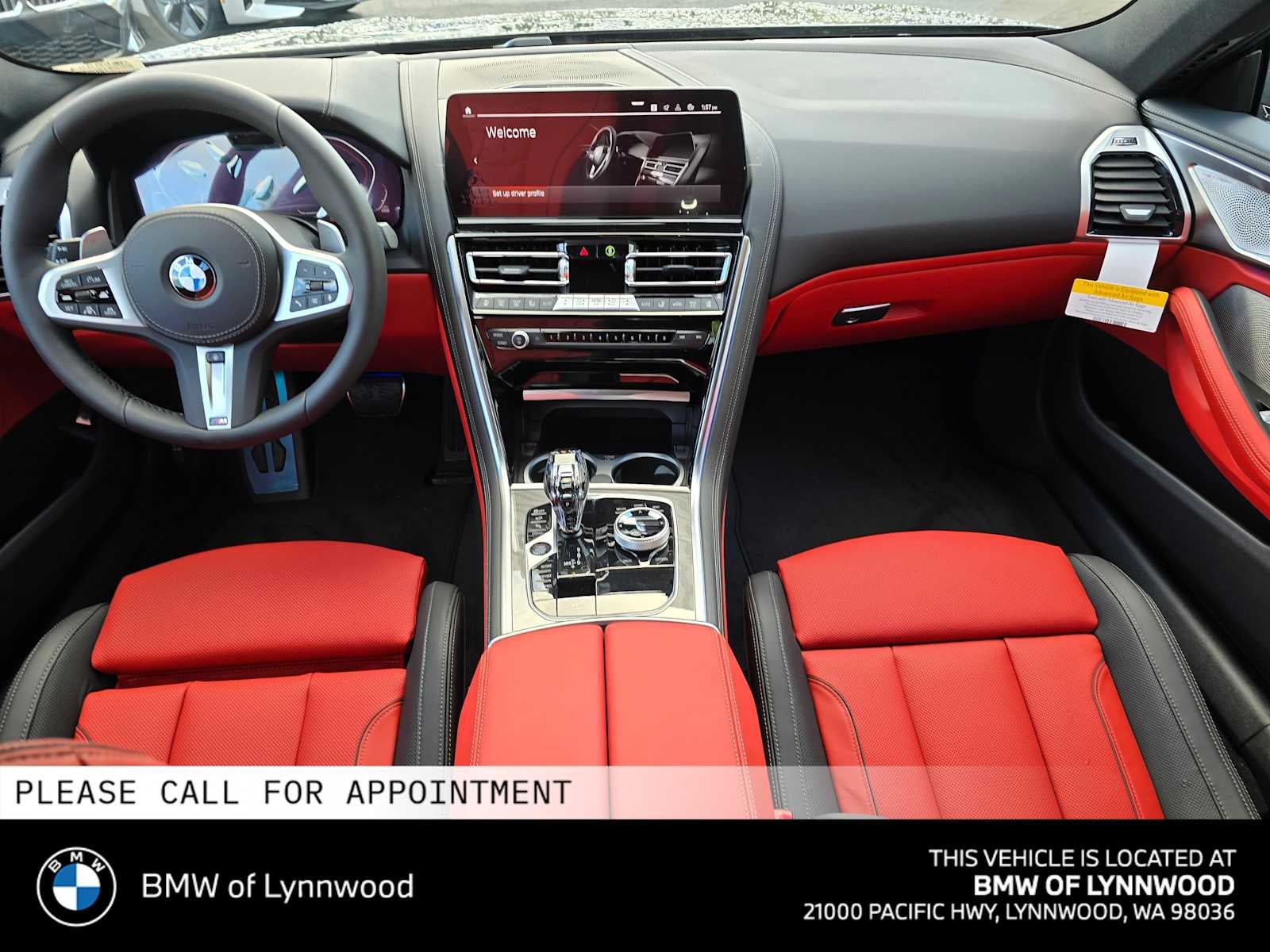 2026 BMW 840i xDrive 840i